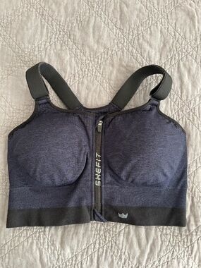 Shefit workout compression bra/top